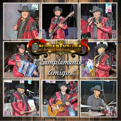 Cover of Simplemente Amigos