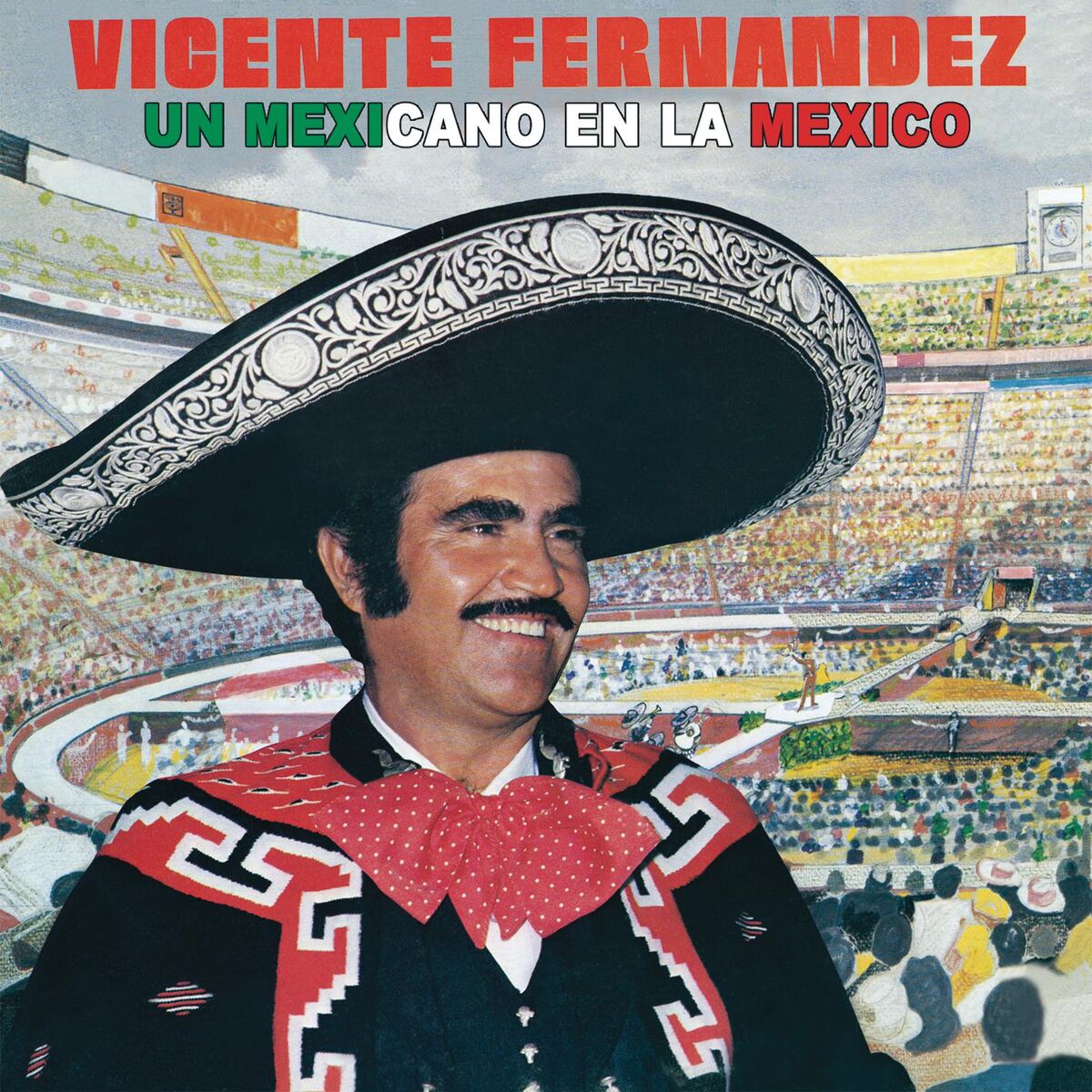 Album cover of Nuestro Gran Amor