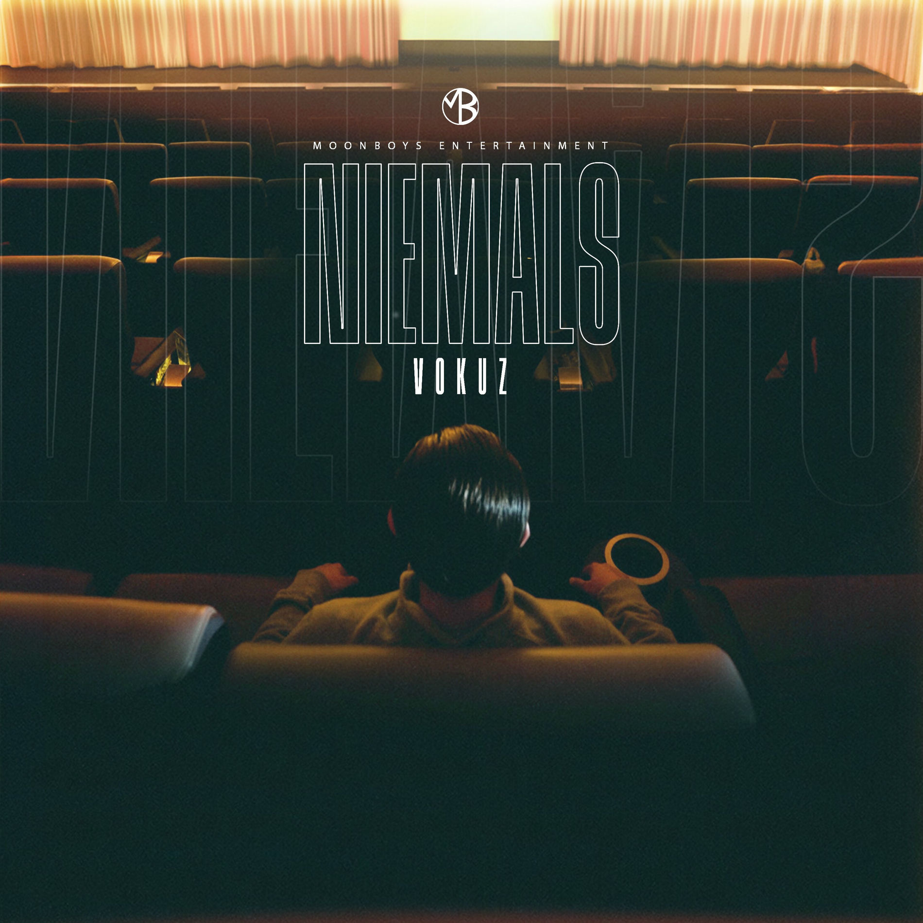 Album cover of Niemals