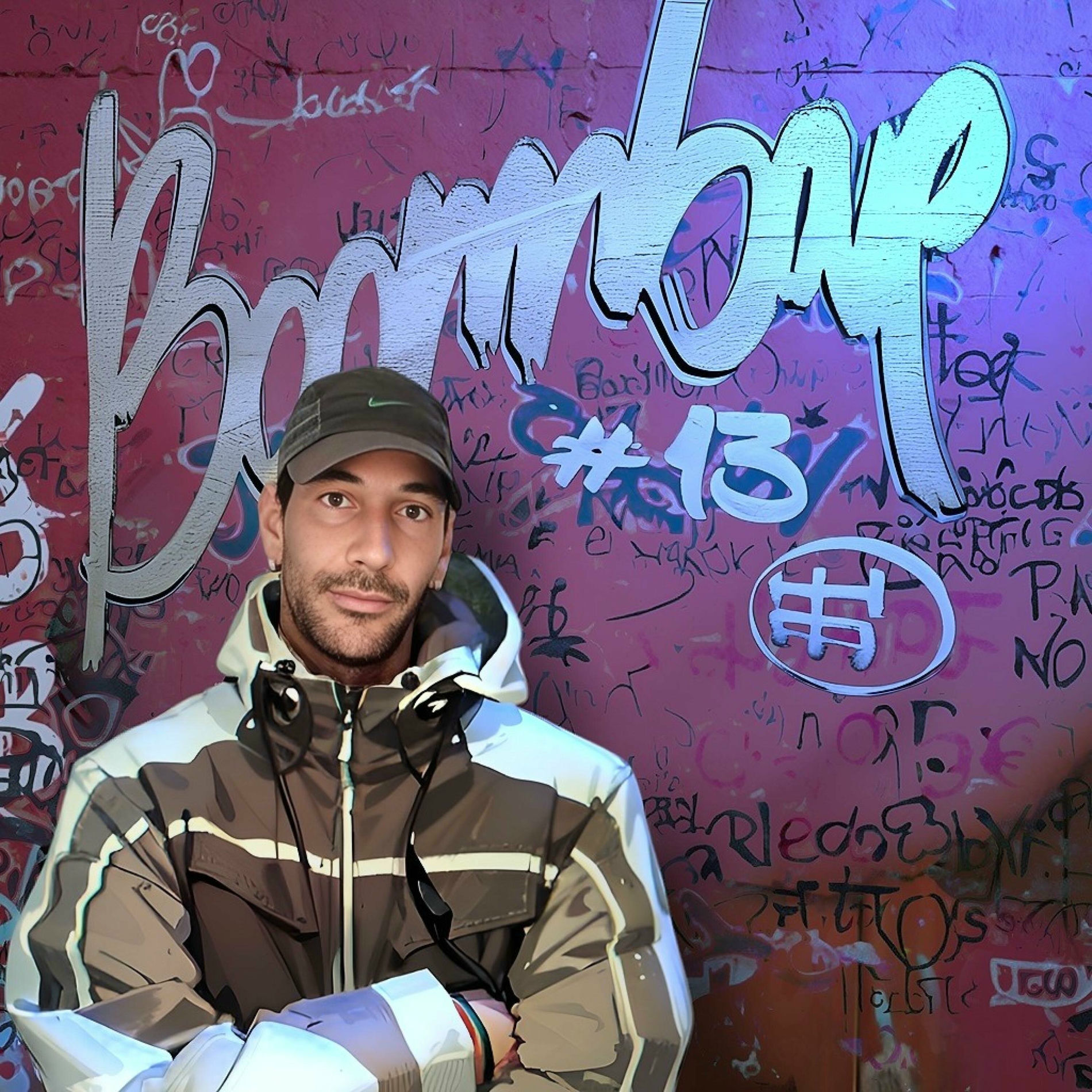 Album cover of Boombap #13 (feat. Intro & DreamSoundCorp.)