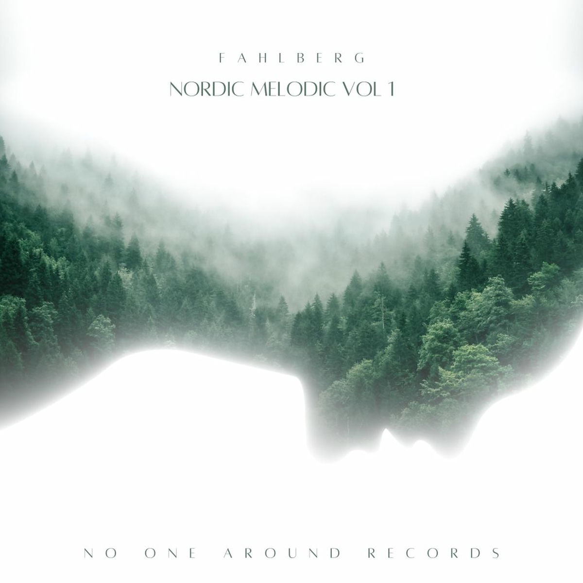Album cover of Nordic Melodic Vol 1