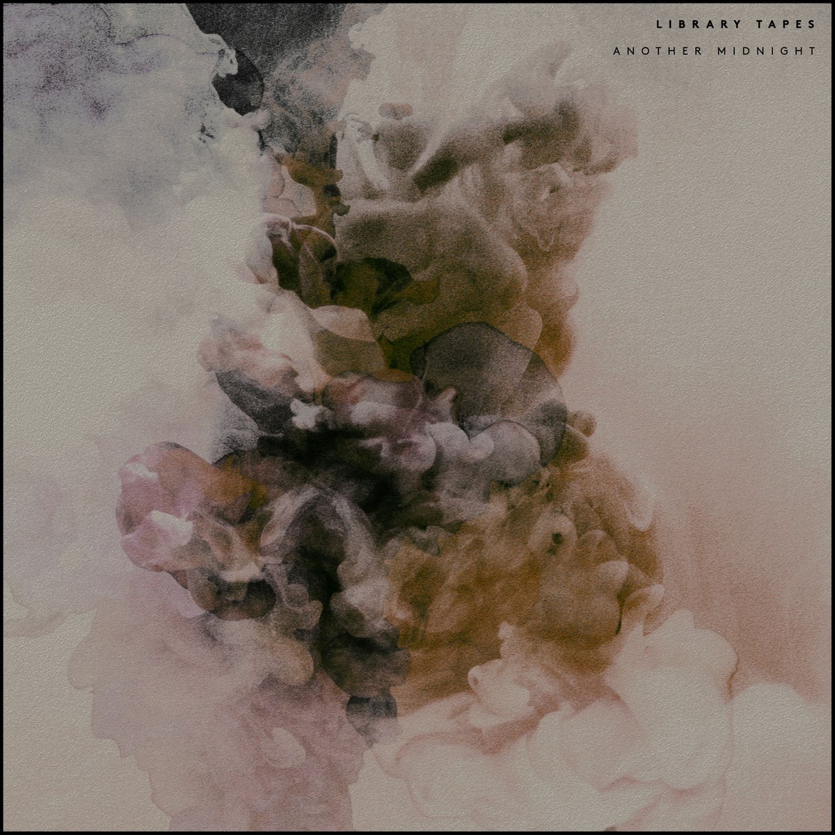 Album cover of Library Tapes: Another Midnight