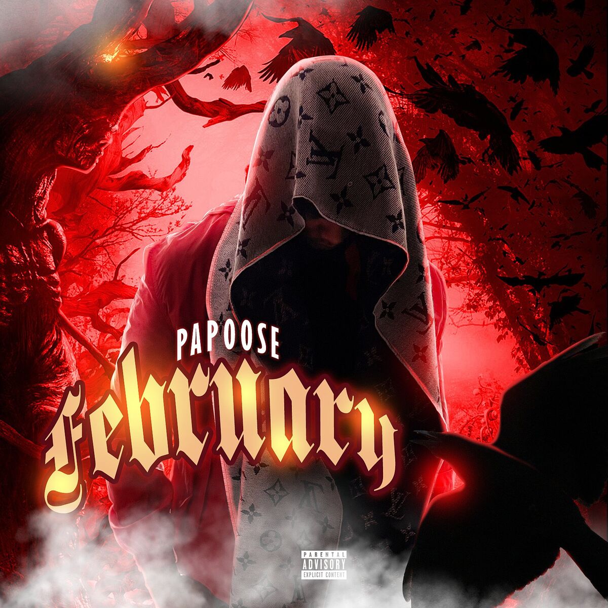 Album cover of February