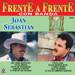 Cover of Frente A Frente Con Banda