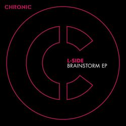 Cover of Brainstorm EP