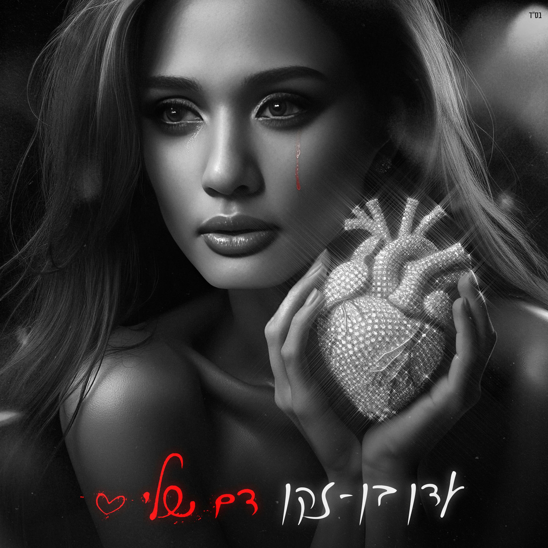 Album cover of דם שלי