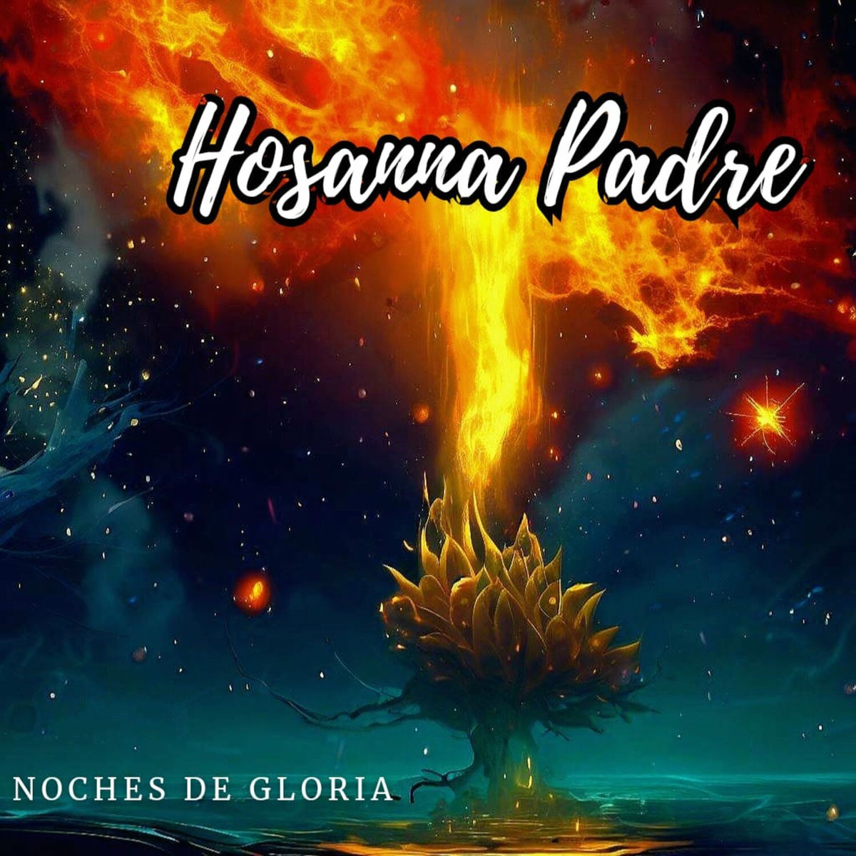 Album cover of Hosanna Padre