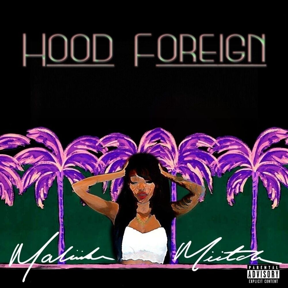 Picture of Hood Foreign - EP