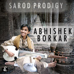 Cover of Sarod Prodigy