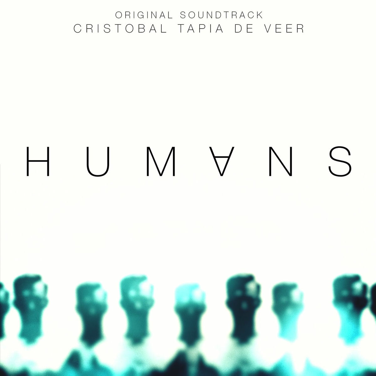 Album cover of Humans (Original Soundtrack)
