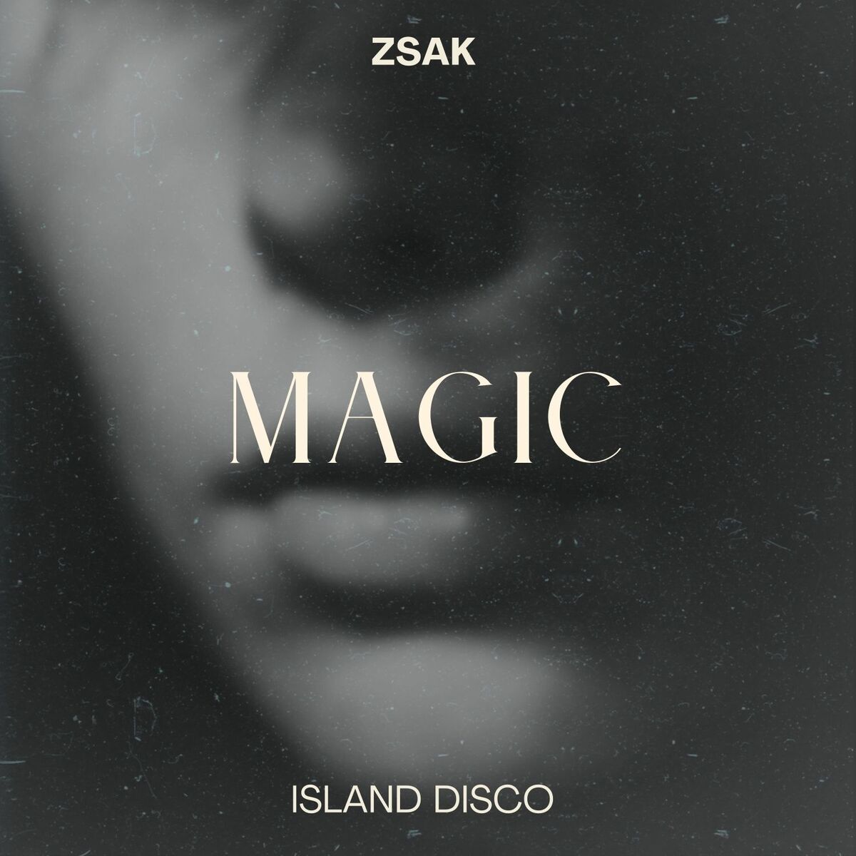 Album cover of Magic