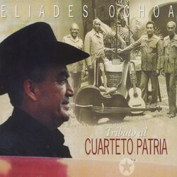Cover of Tributo Al Cuarteto Patria
