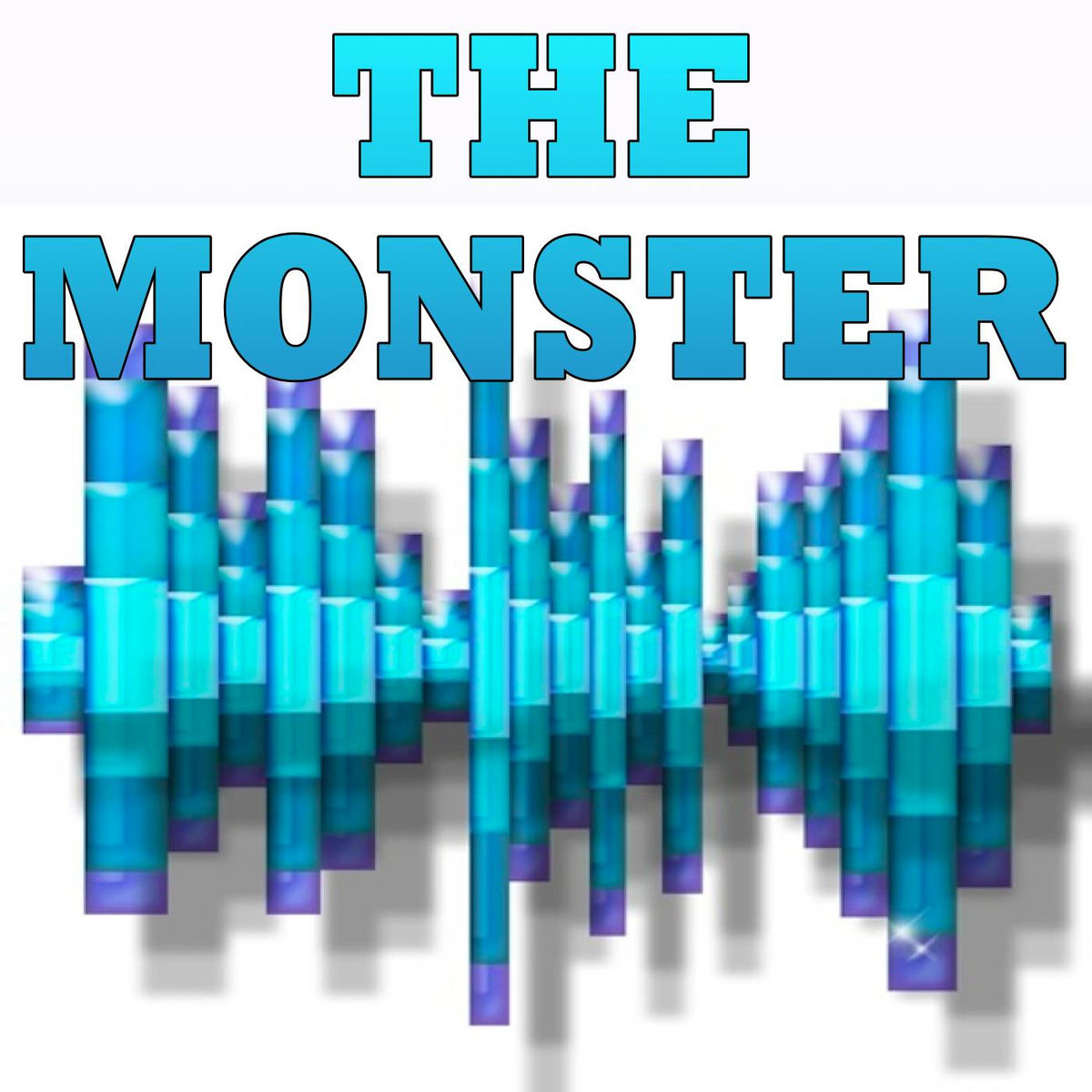 Album cover of The Monster - Tribute to Eminem and Rihanna