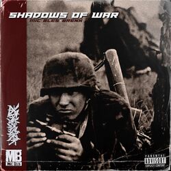 Cover of Shadows of War
