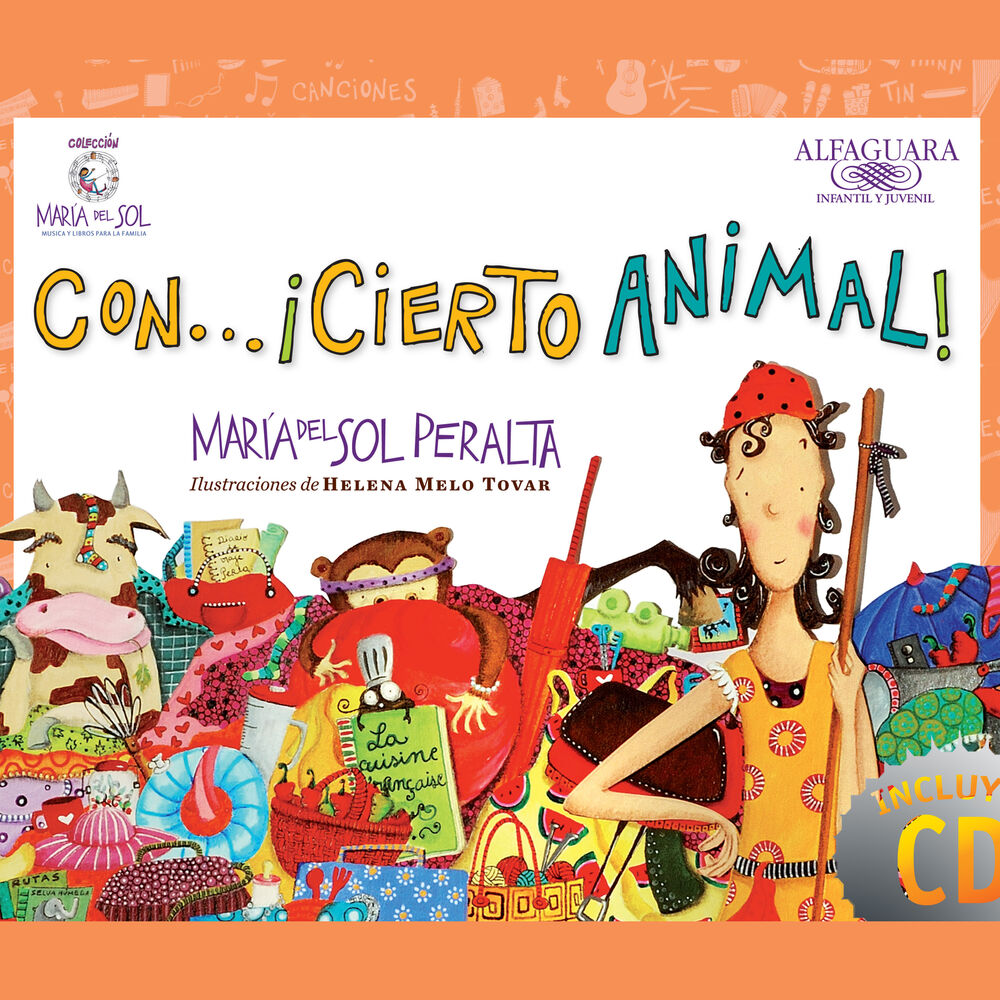 Picture of Con...¡Cierto Animal!