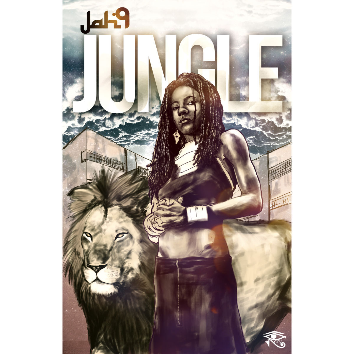 Album cover of Jungle