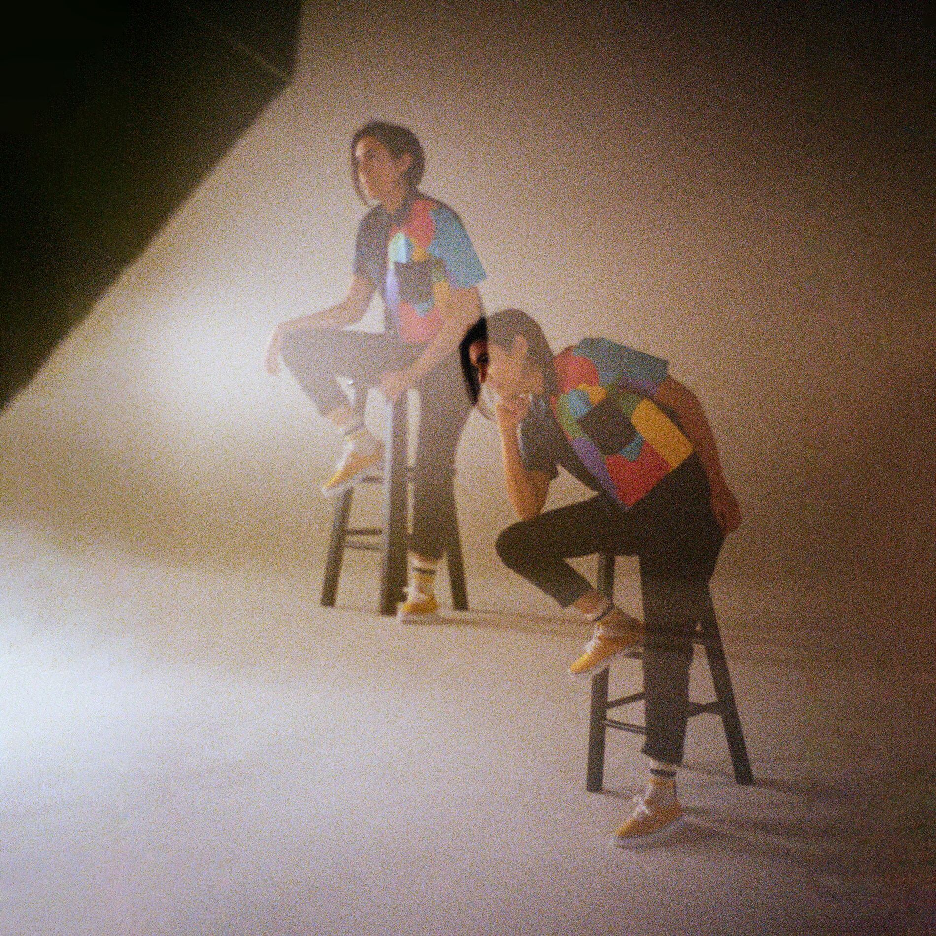 Album cover of Can't Be Still