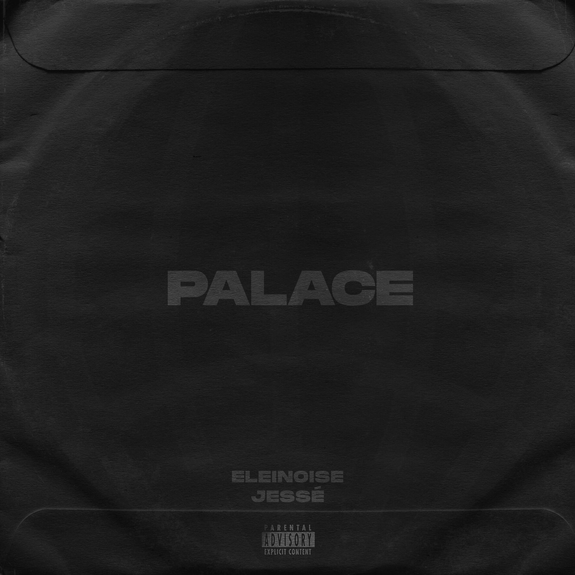 Album cover of PALACE (feat. Jessé)