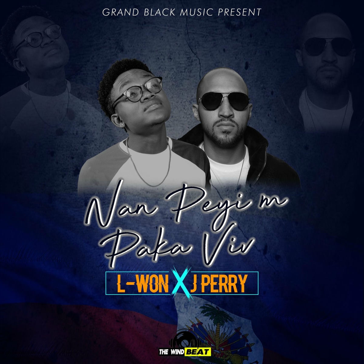 Album cover of Nan Peyim Paka Viv