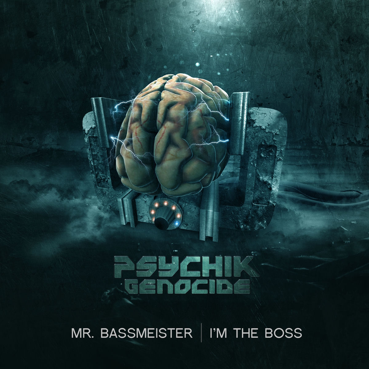 Album picture of I'm the Boss