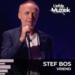 Cover of Vriend (uit Liefde Voor Muziek)