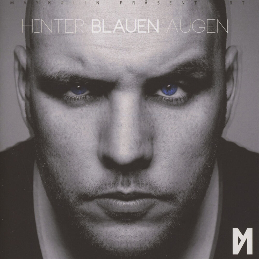 Picture of Hinter blauen Augen (Premium Edition)