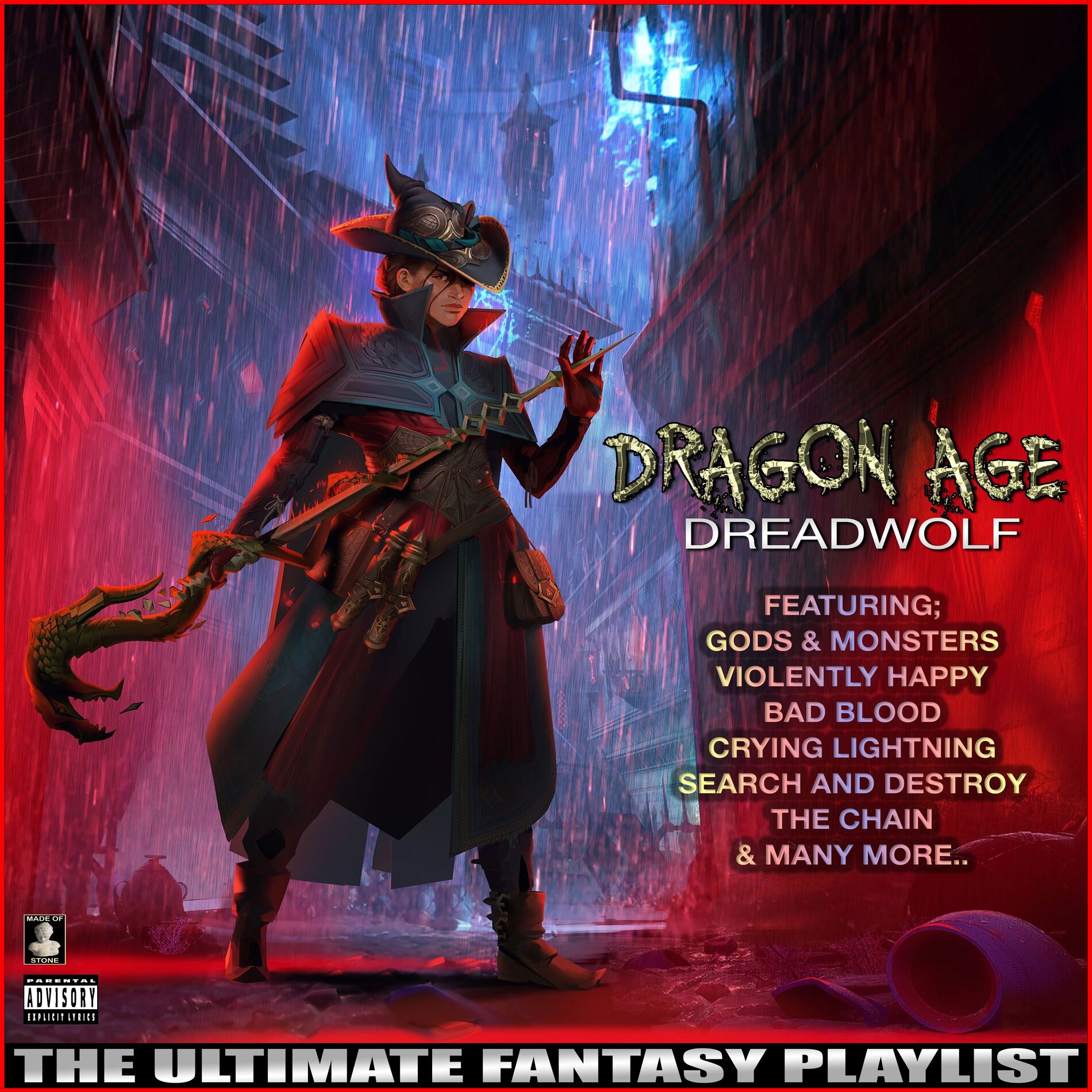 Album cover of Wolves