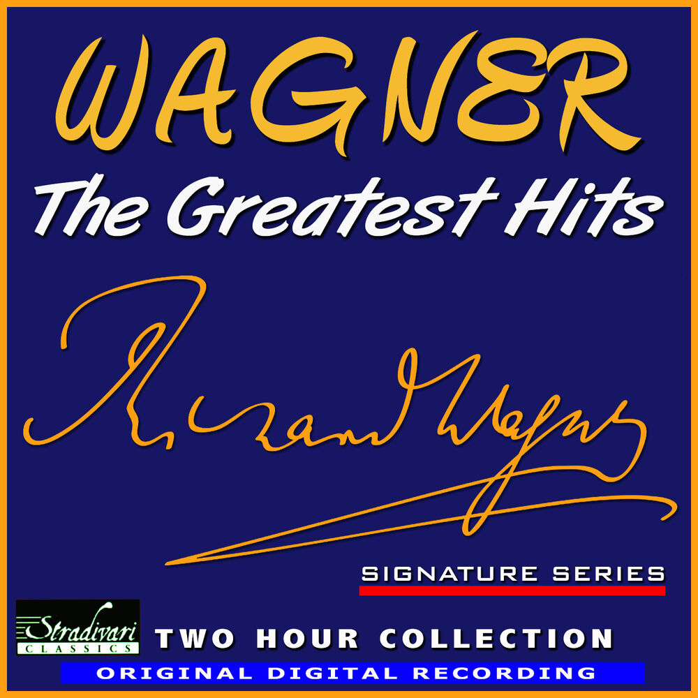Picture of Wagner Greatest Hits