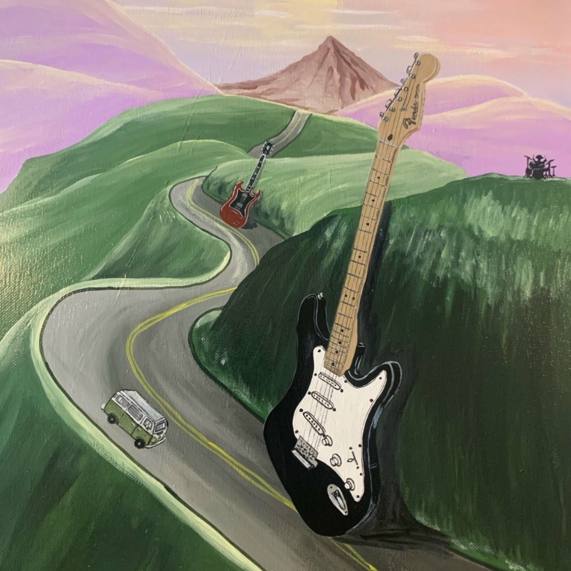 Album cover of Traveling Religion