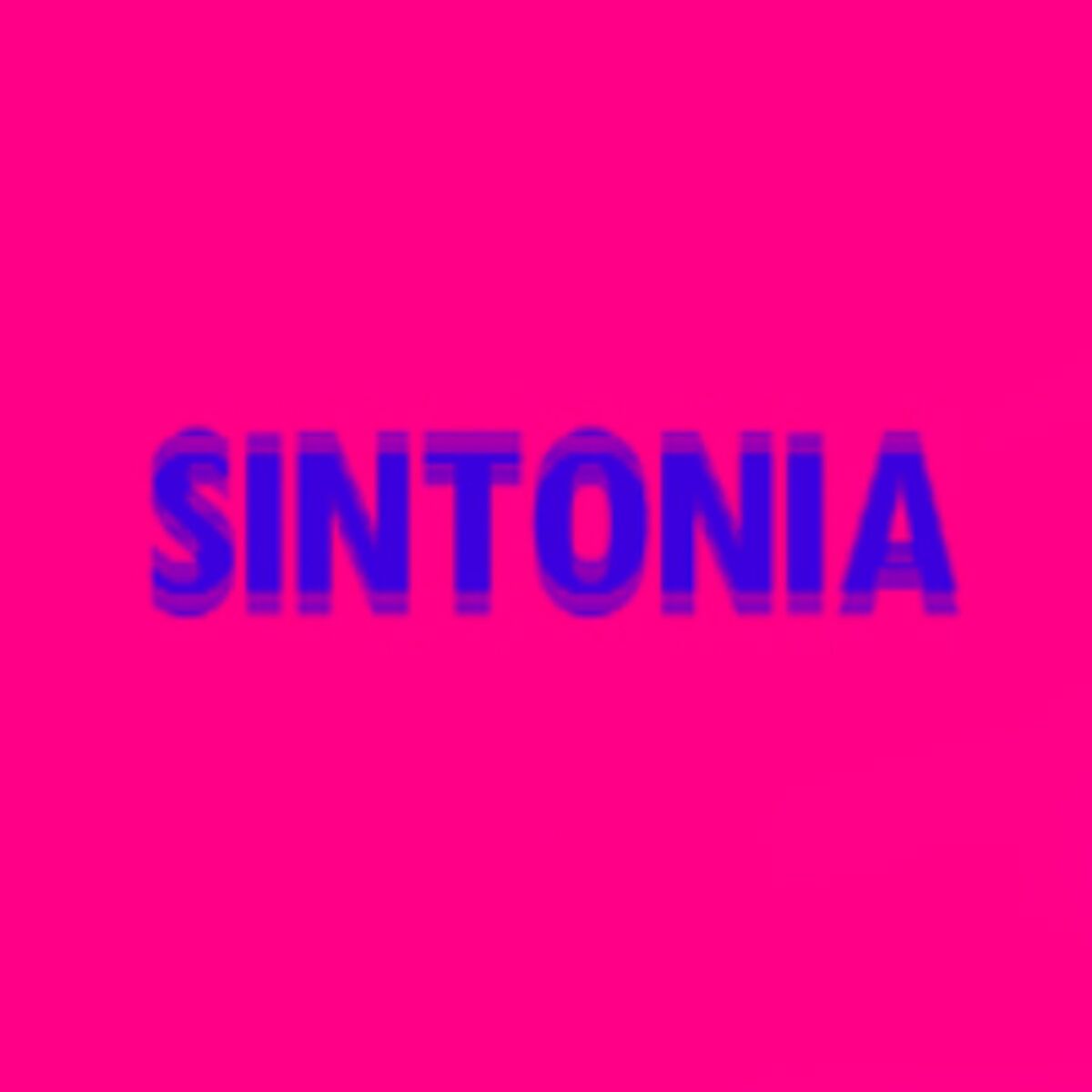 Album cover of Sintonia