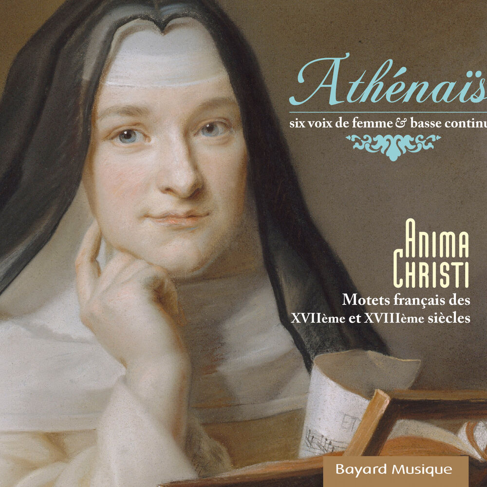Picture of Athénaïs / Anima Christi