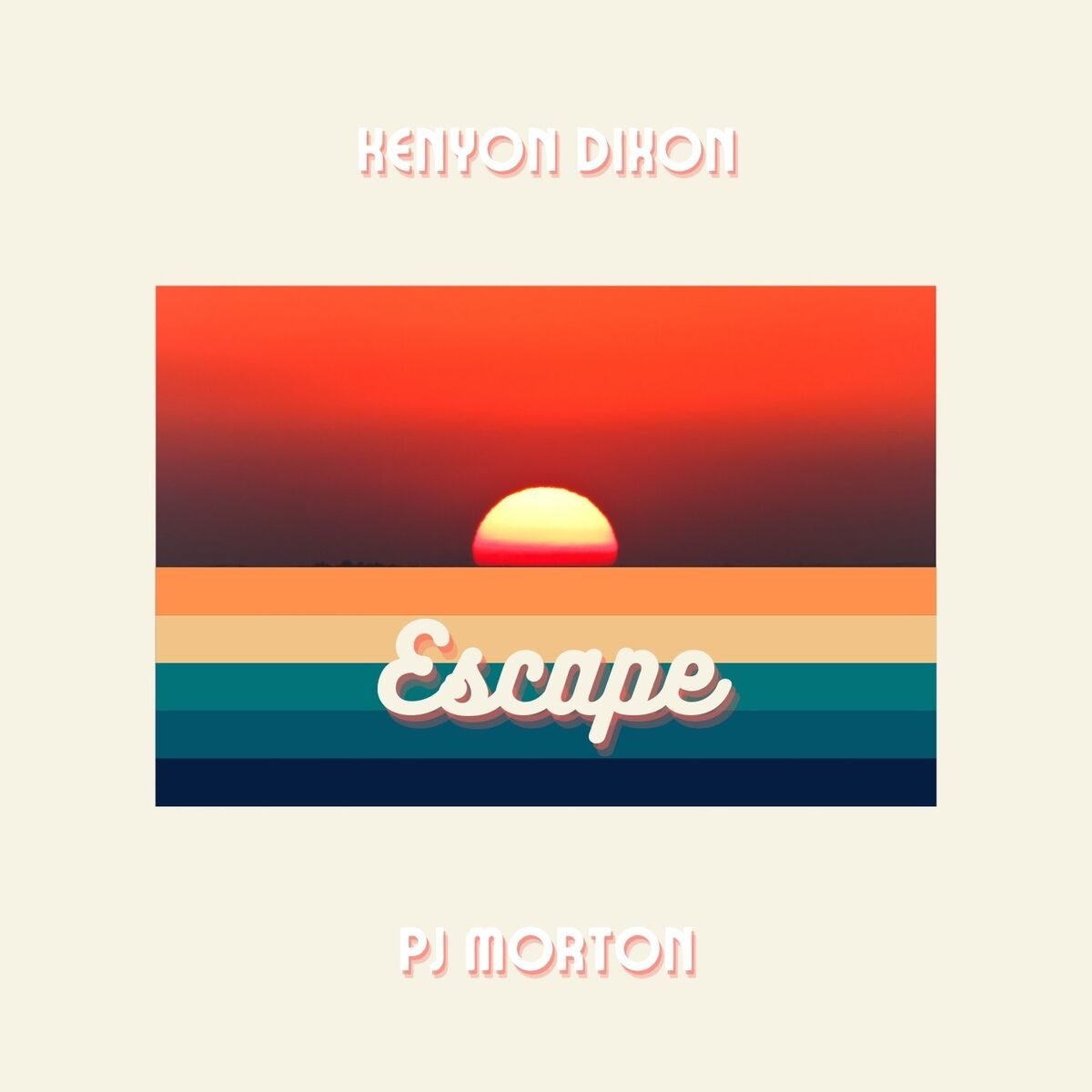 Album cover of Escape