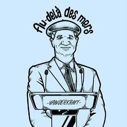 Cover of Au-delà des mers