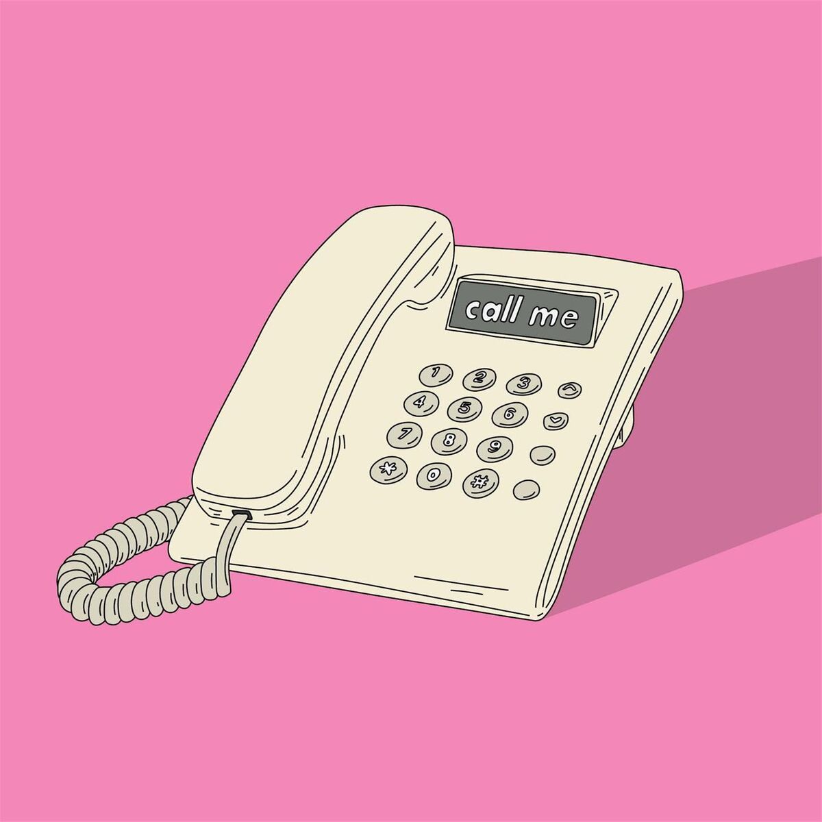 Album cover of Call Me