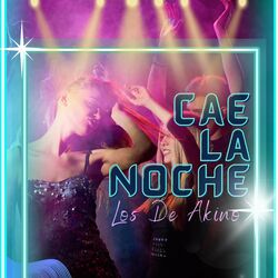 Cover of Cae la noche