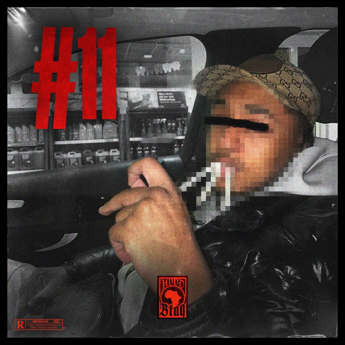 Album cover of #11