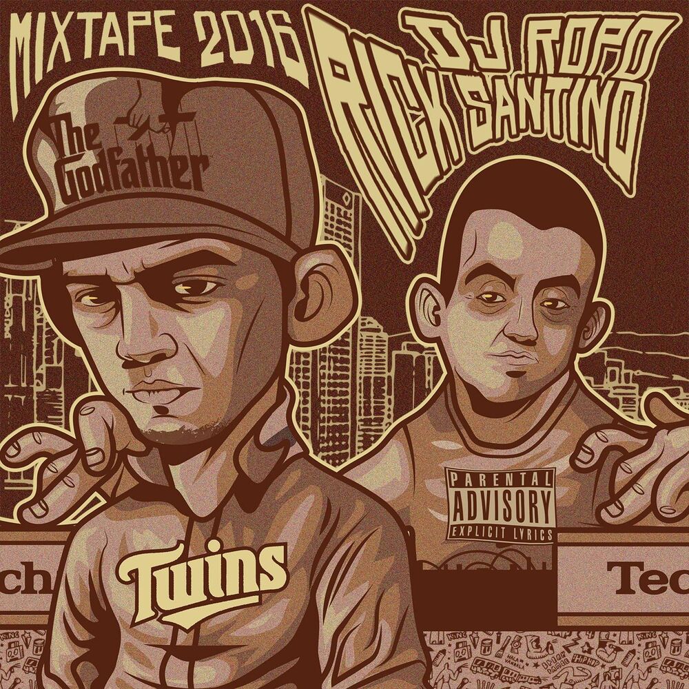Picture of Mixtape 2016