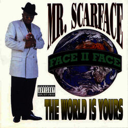 Cover of The World Is Yours