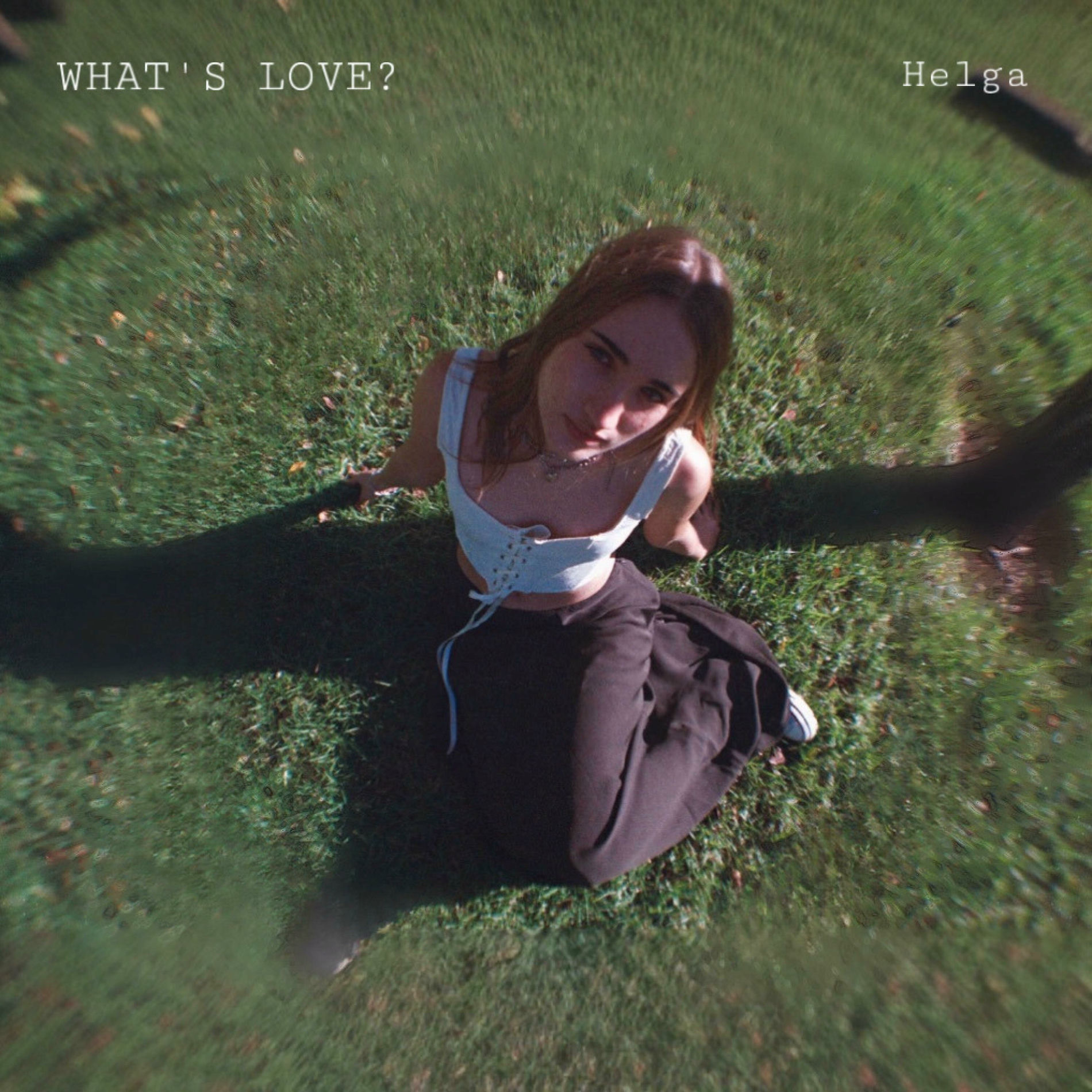Album cover of WHAT'S LOVE?