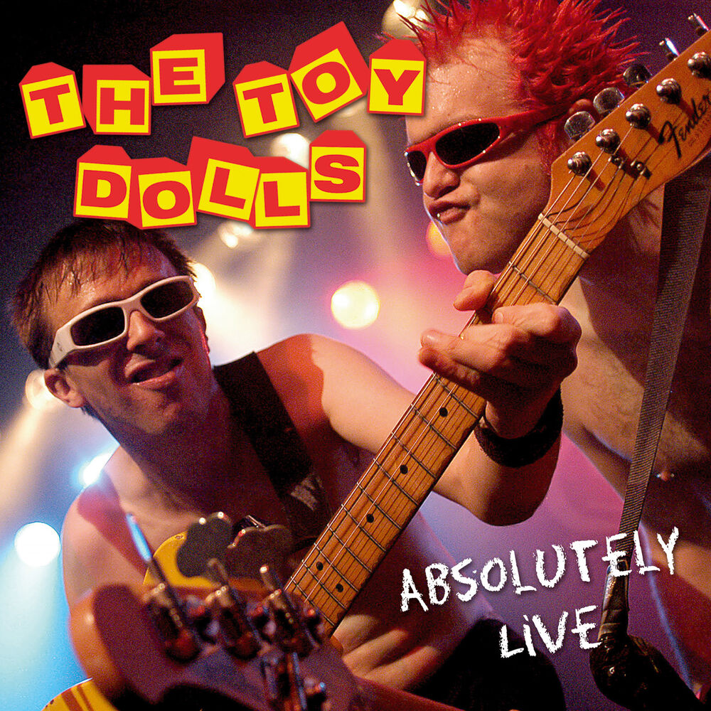 Picture of Absolutely Live (Remastered)