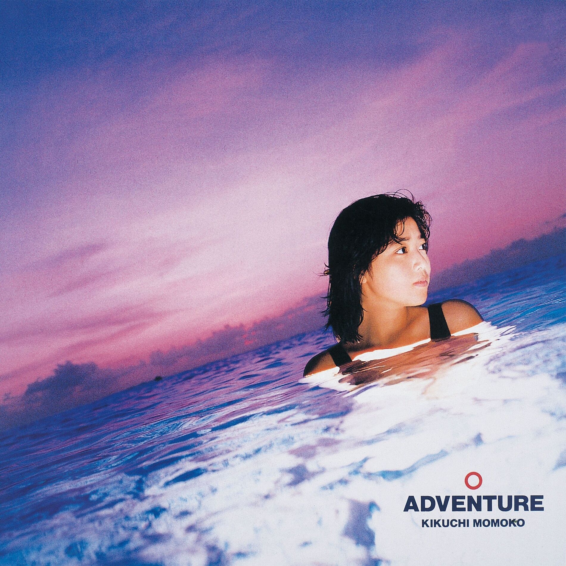 Album cover of ADVENTURE