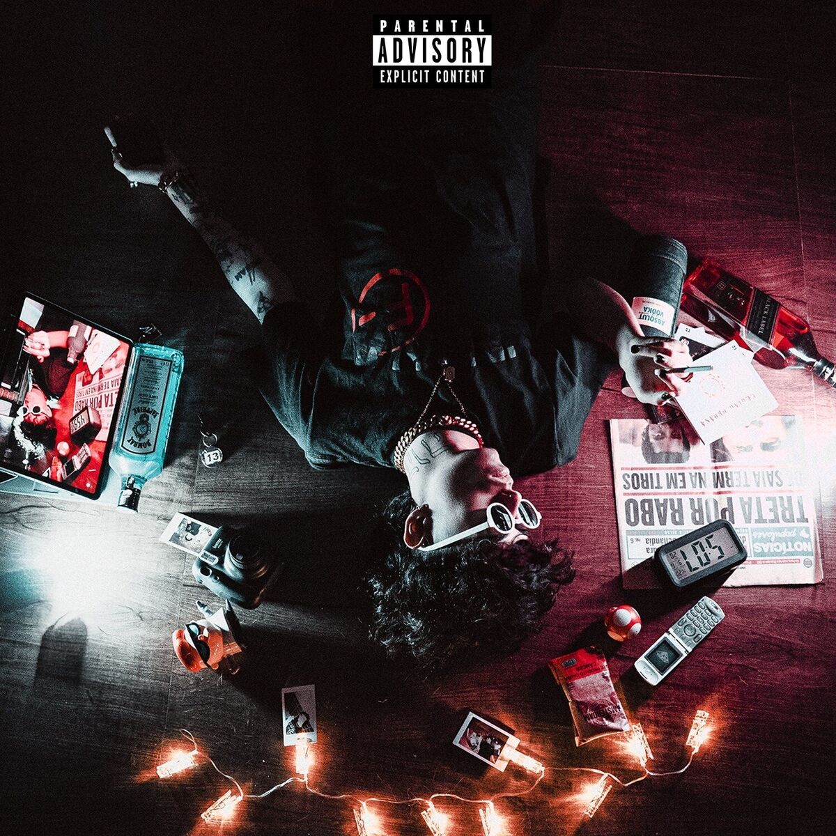 Album cover of Elevando