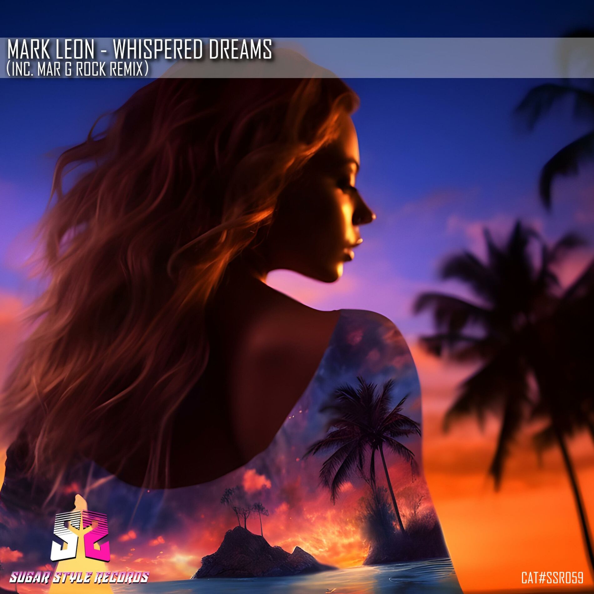 Album cover of Whispered Dreams