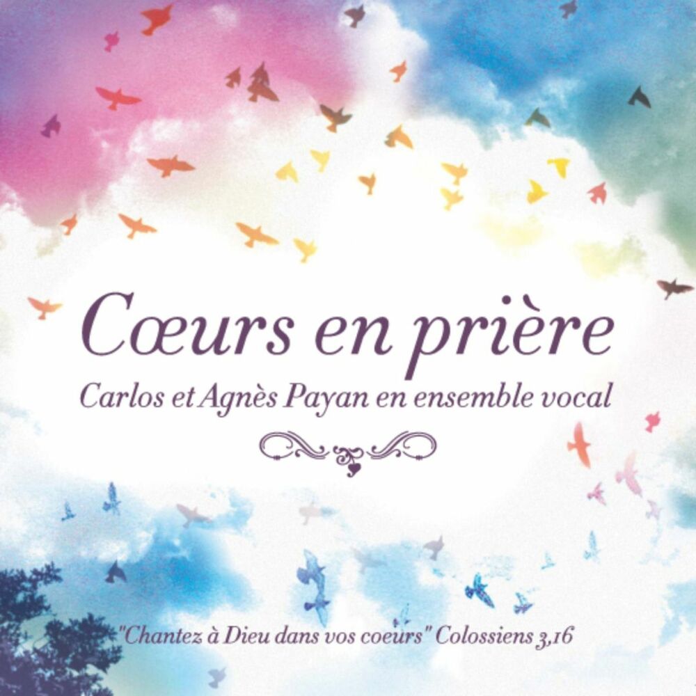 Picture of Coeurs en prière