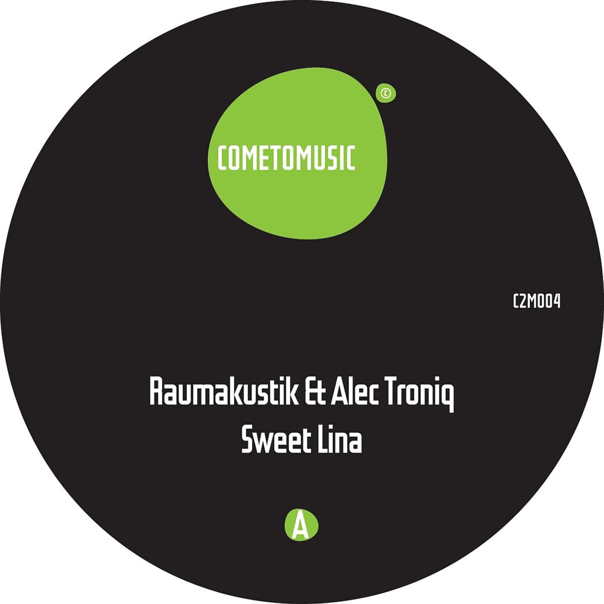 Album cover of Sweet Lina