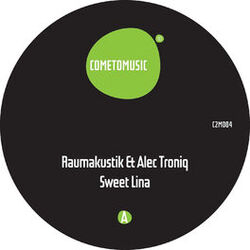 Cover of Sweet Lina
