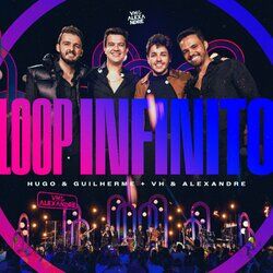 Cover of Loop Infinito (Ao Vivo)