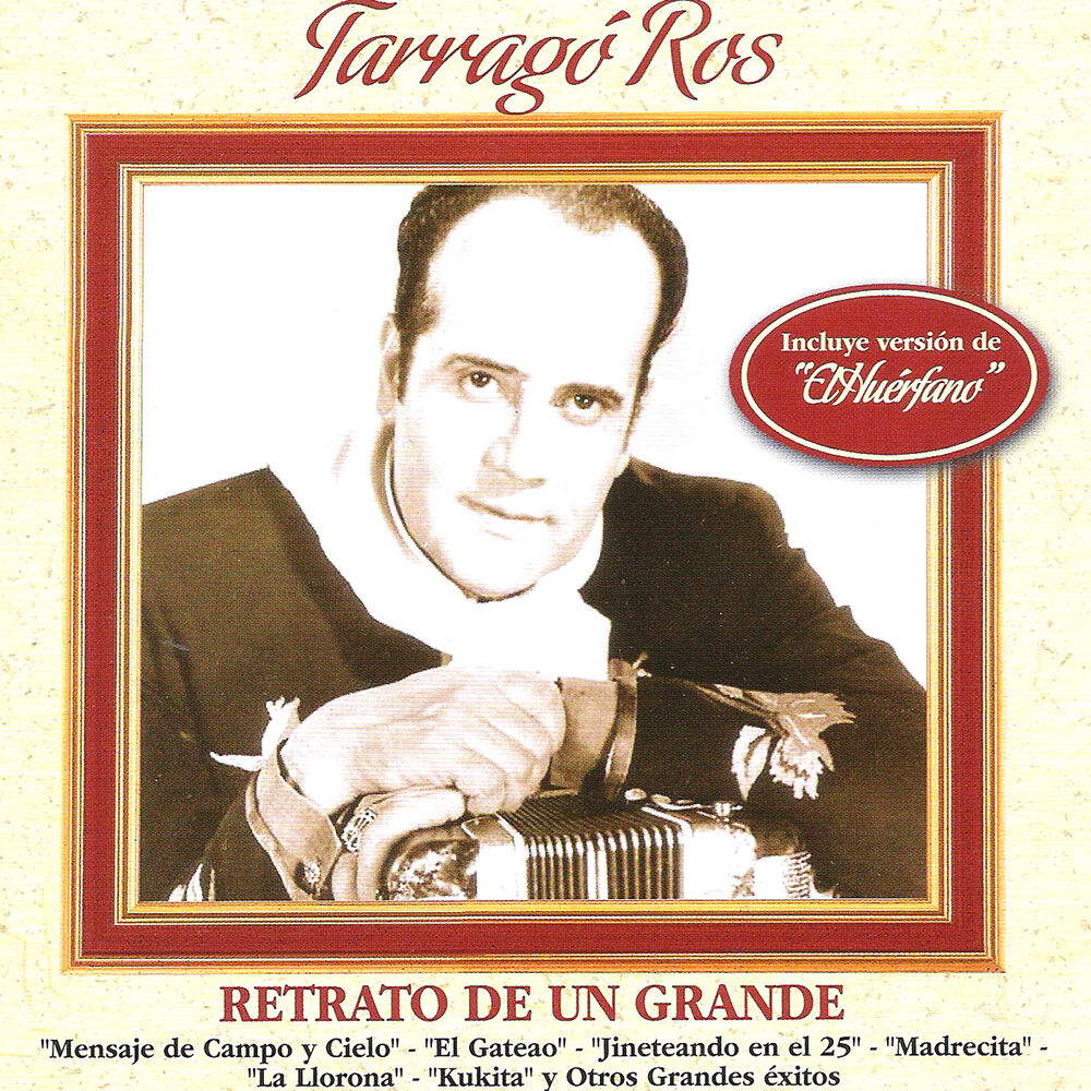 Picture of Retrato de un Grande