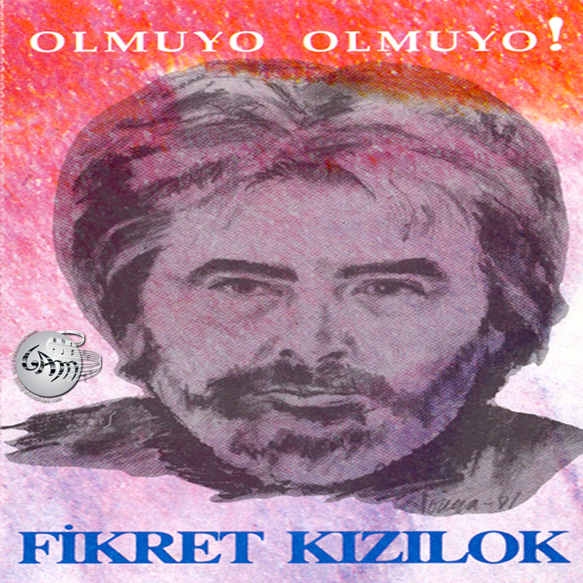 Album cover of Olmuyo Olmuyo