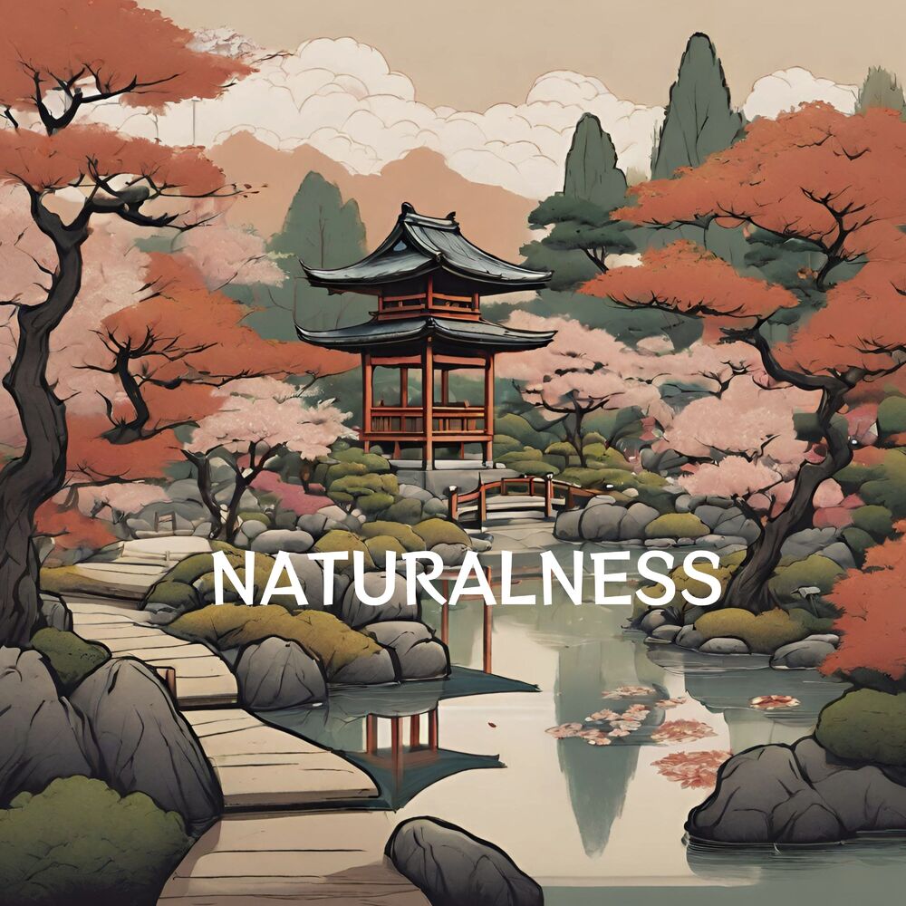 Picture of Naturalness: Zen Japanese Spa Therapy